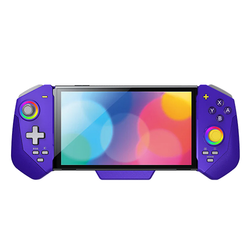 Omelet Gaming Super Deck (Purple)