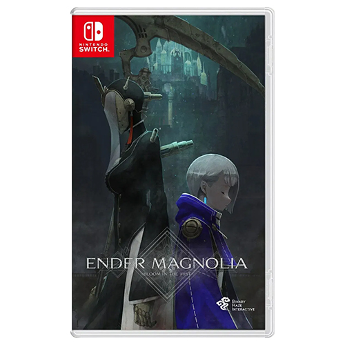 Ender Magnolia: Bloom In The Mist (Asia)(Eng)(Switch)(Pre-Order)