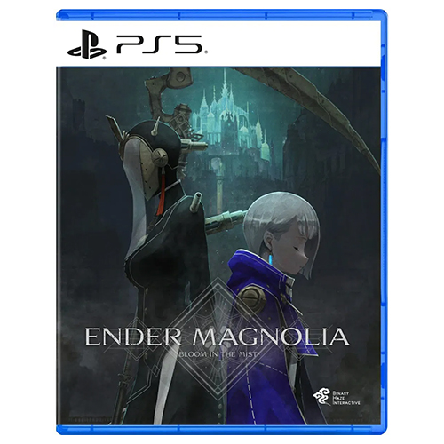 Ender Magnolia: Bloom In The Mist (R3)(Eng)(PS5)(Pre-Order)