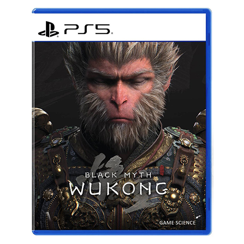 BLACK MYTH: Wukong (Deluxe) - (R3)(Eng/Chn)(PS5)