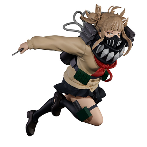 MY HERO ACADEMIA THE EVIL VILLAINS-PLUS-HIMIKO TOGA (Figurine)(Banpresto)