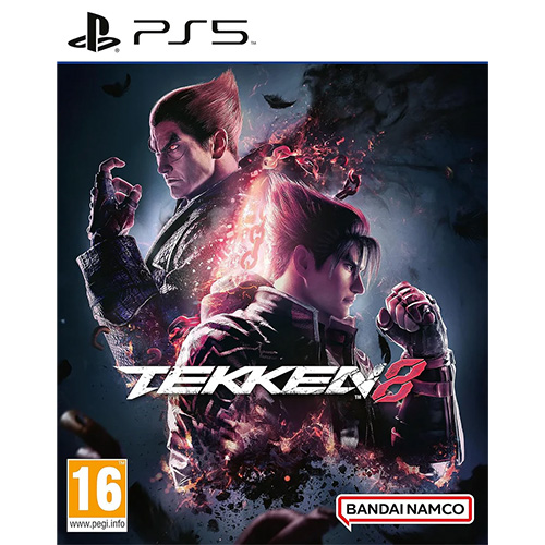 Tekken 8 - (R2)(Eng)(PS5)