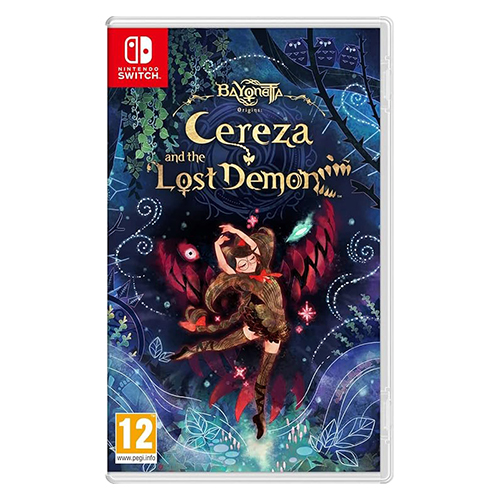 Bayonetta Origins: Cereza and the Lost Demon - (EU)(Eng/Chn)(Switch)