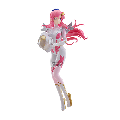 Mobile Suit Gundam Seed Freedom Glitter&Glamours-Lacus Clyne-Pilot Suit VER.(Figurine)(Banpresto) (Pre-Order)