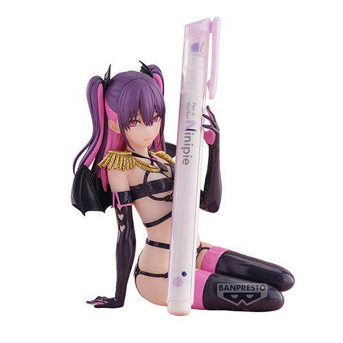 2.5 Dimensional Seduction Figure Miriella-Medical Corps Ver.-(Figurine)(Banpresto)