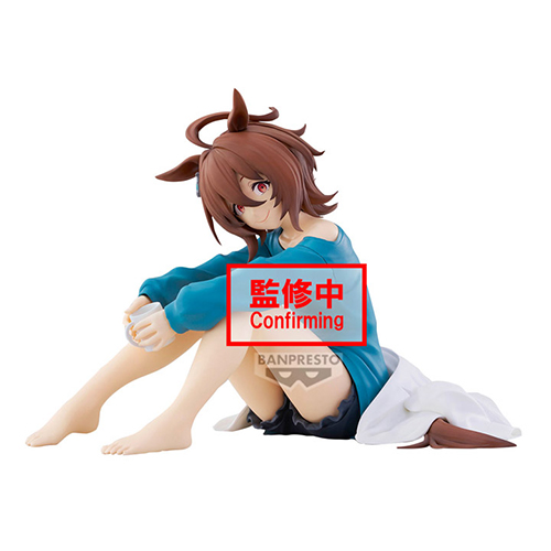 Umamusume: Pretty Derby – Beginning Of A New Era -Relax Time-Agnes Tachyon(Figurine)(Banpresto) (Pre-Order)