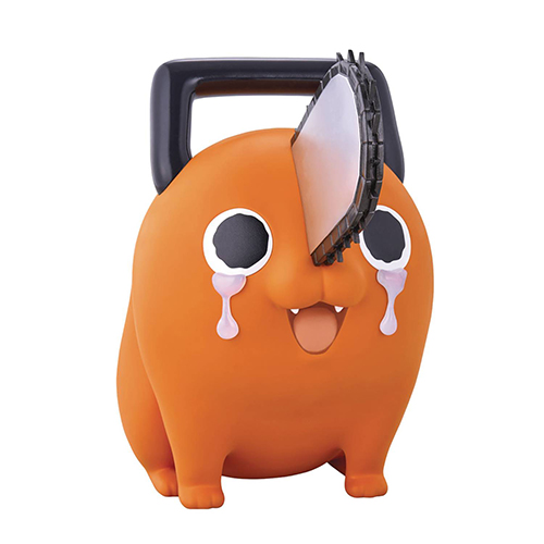 Chainsaw Man Big Sofvimates-Pochita-(Figurine)(Banpresto)
