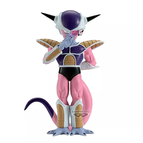 Dragon Ball Z Solid Edge Works Frieza II (Figurine)(Banpresto)