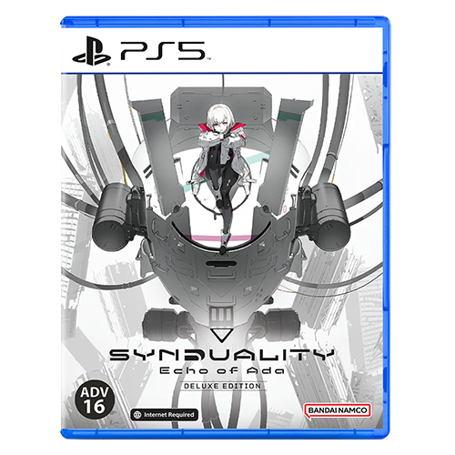 Synduality Echo Of Ada (Deluxe) - (R3)(Eng)(PS5)