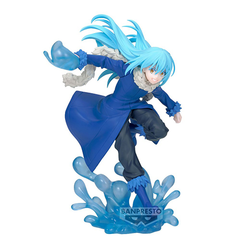 That Time I Got Reincarnated As A Slime Effectreme -Rimuru Tempest- (Figurine)(Banpresto)