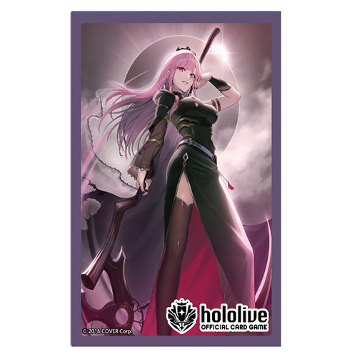 hololive OFFICIAL CARD GAME Official Sleeve Vol.8 "Mori Calliope" (TCG)