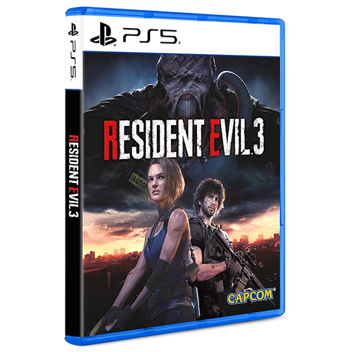 Resident Evil 3 Standard Edition - (R3)(Eng)(PS5)