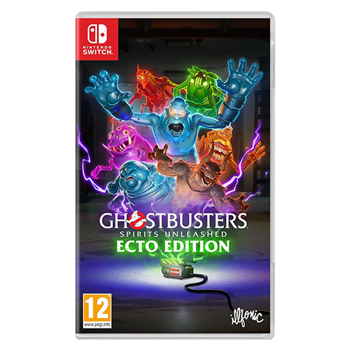 Ghostbusters: Spirits Unleashed Ecto Edition (EU)(Eng)(Switch)