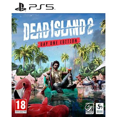 Dead Island 2 (Day 1 Edition) - (R2)(Eng)(PS5)