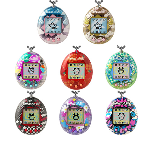 Original Tamagotchi Gen 1, 2 & 3 (Vpet)