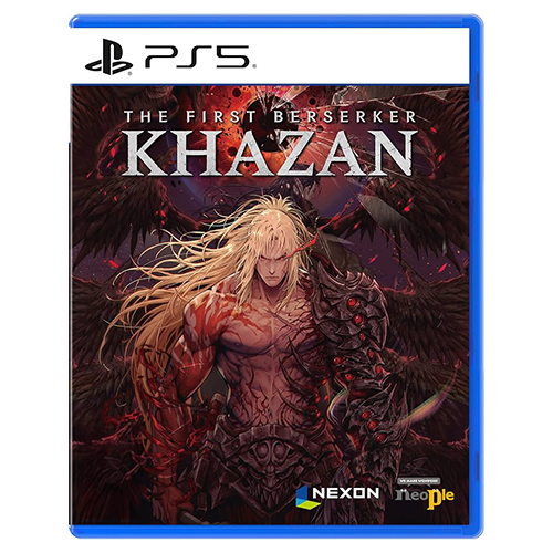 The First Berserker: Khazan (R3)(Eng/Chn)(PS5)