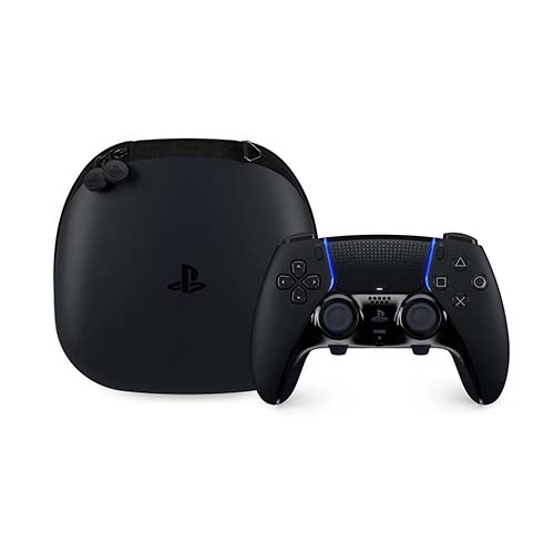 DualSense Edge Wireless Controller (Midnight Black)(DOP PROMO)