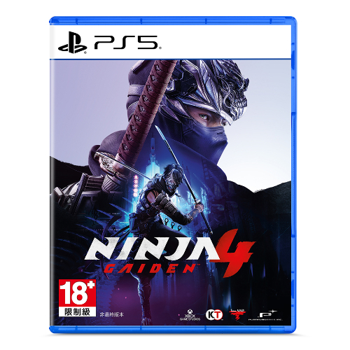 Ninja Gaiden 4 (R3)(Eng/Chn)(PS5) (PROMO)