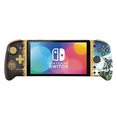 HORI Split Pad Pro - (ZeldaTotk)(NSW-432)