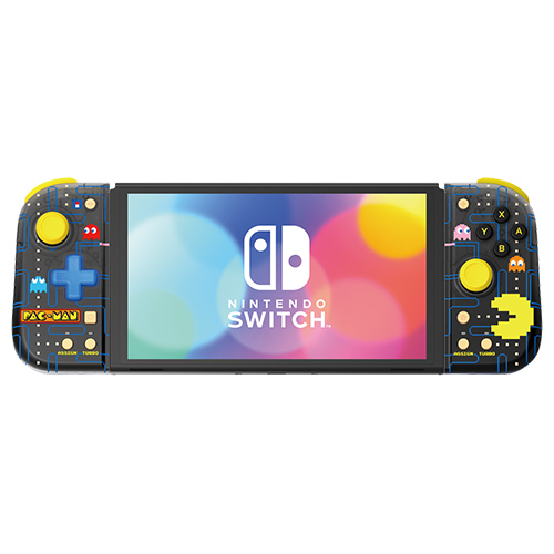 HORI Split Pad Compact - (Pac Man Edition)(NSW-417U)