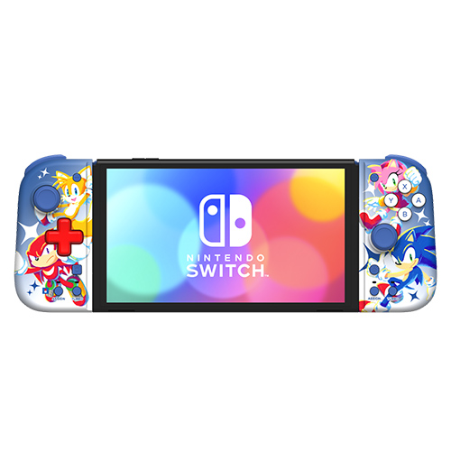 HORI Split Pad Compact - (Sonic Edition)(NSW-465U)