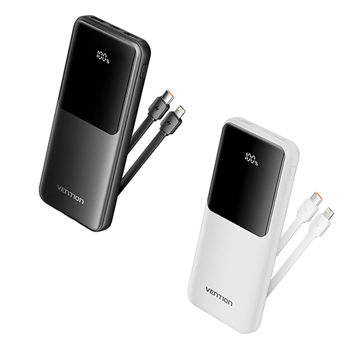Vention 10000Mah Power Bank