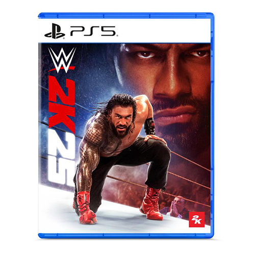WWE2K25 (R3)(Eng)(PS5)