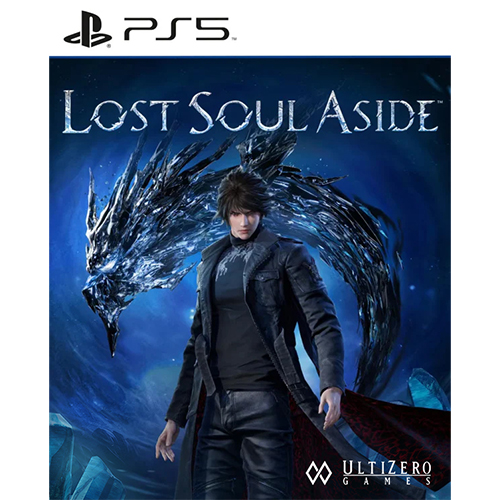 Lost Soul Aside - (R3)(Eng)(PS5) (PS Promo)