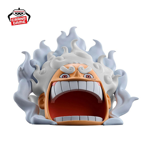 [OVERSEA LIMITED] One Piece Fl Monkey.D.Luffy -Gear5-Vol.3 (Figurine)(Banpresto)