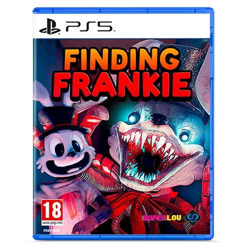 Finding Frankie (R2)(Eng/Chn)(PS5)(SALE)