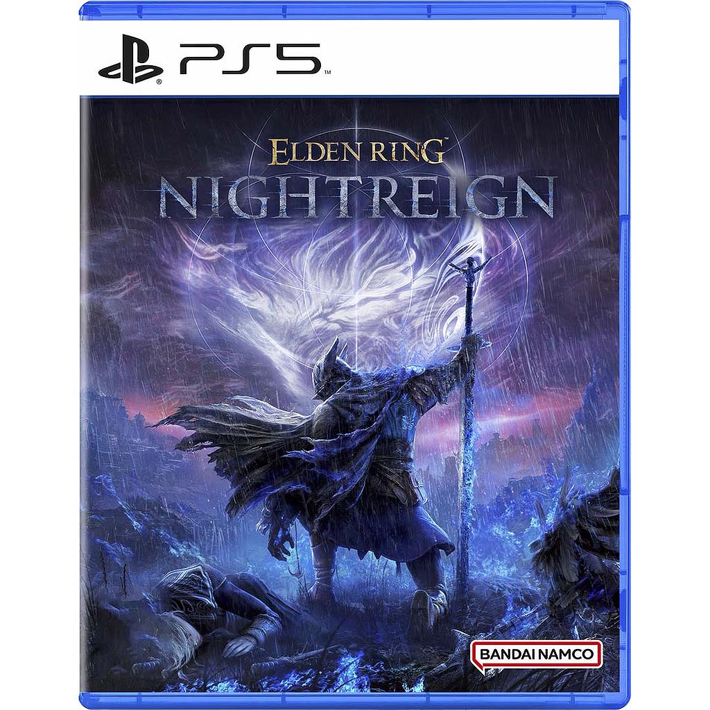 Elden Ring Nightreign (Standard Edition) - (R3)(Eng)(PS5)