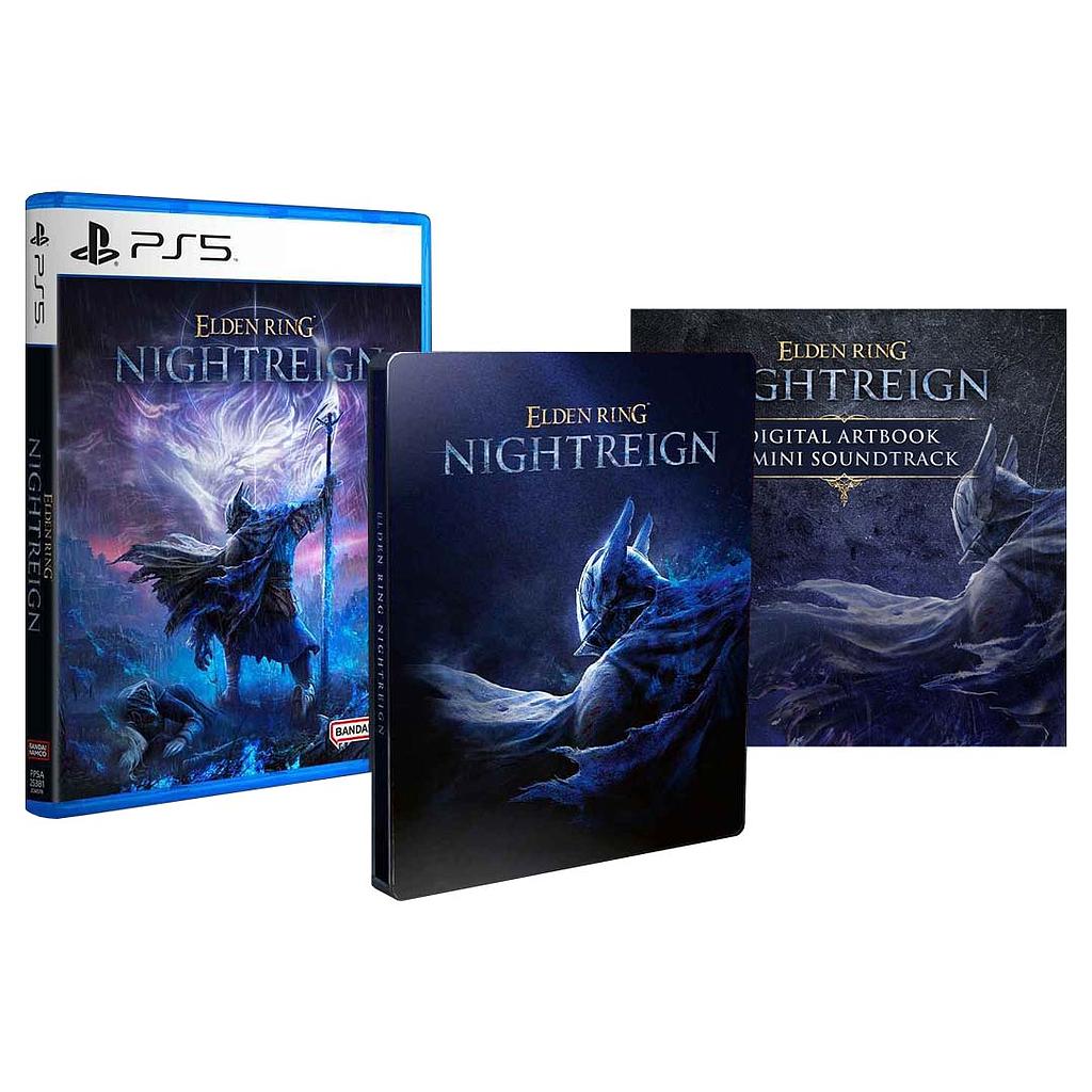 Elden Ring Nightreign (Seekers Edition) - (R3)(Eng)(PS5)(Pre-Order)