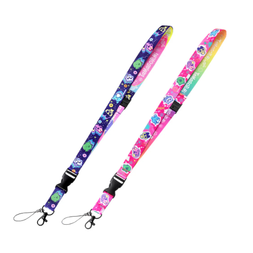 Tamagotchi Paradise Neck Strap