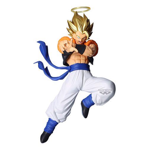 Dragon Ball Z Dokkan Battle 10th Anniversary - Super Gogeta (Figurine)(Banpresto)(Pre-Order)