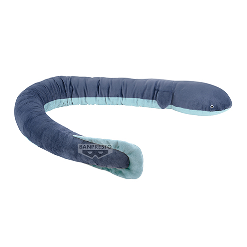 Jumbo Plush Rare Animal Series - Big Eel (Plush)(Banpresto)(Pre-Order)