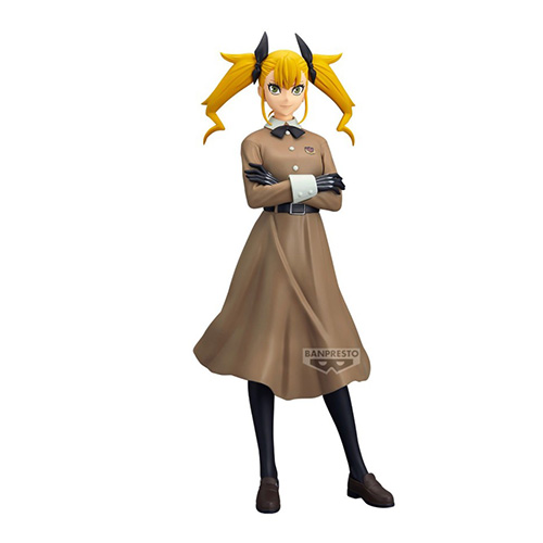 Kaiju No.8 Glitter & Glamours - Kikoru Shinomiya (Figurine)(Banpresto)(Pre-Order)