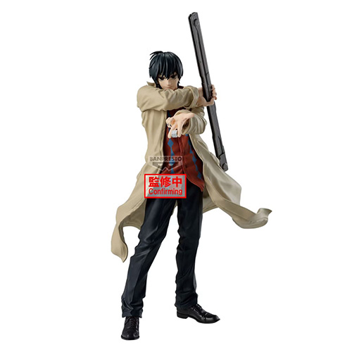 Sakamoto Days Solid Scene Collection - Nagumo (Figurine)(Banpresto)(Pre-Order)