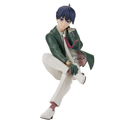 Blue Lock Figure - Sweets Flavor - Youichi Isagi (Figurine)(Banpresto)(Pre-Order)