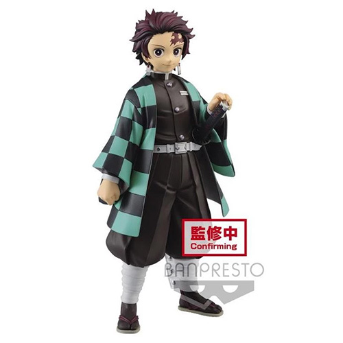 Demon Slayer: Kimetsu No Yaiba Grandista - Tanjiro Kamado - Special Colour Version (Figurine)(Banpresto)(Pre-Order)