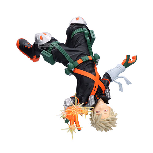 My Hero Academia Maximatic - Katsuki Barkugo (Figurine)(Banpresto)(Pre-Order)