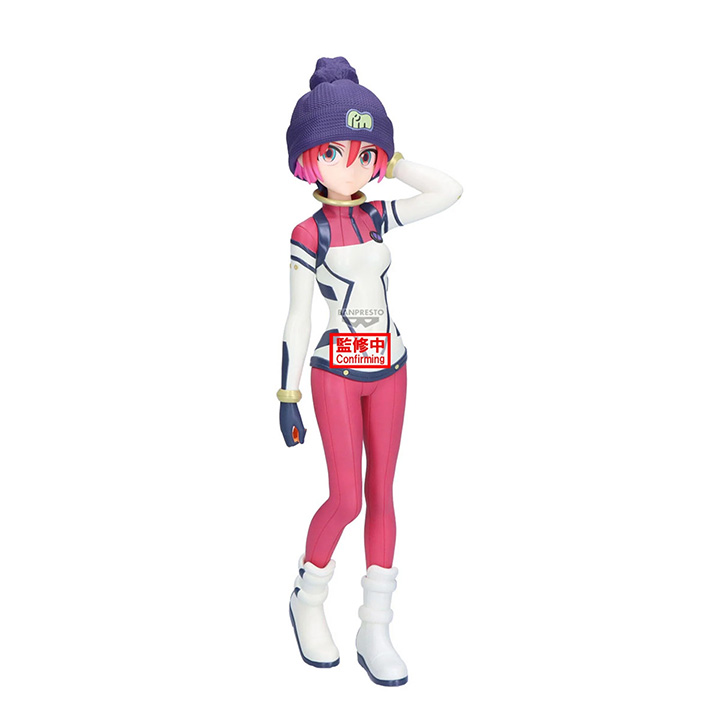 Mobile Suit Gundam Gquuuuuux - Amate Yuzuriha Figure Pilot suit Version (Figurine)(Banpresto)(Pre-Order)