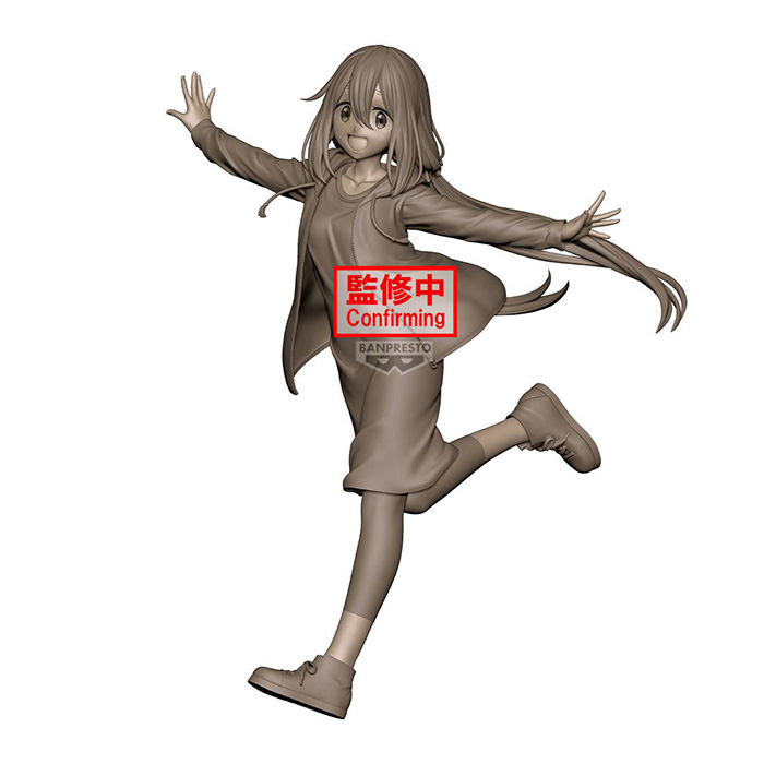 LAID-BACK Camp Season 3 - Nadeshiko Kagamihara (Figurine)(Banpresto)(Pre-Order)
