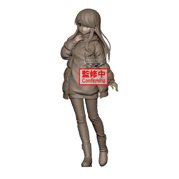LAID-BACK Camp Season 3 - Rin Shima (Figurine)(Banpresto)(Pre-Order)