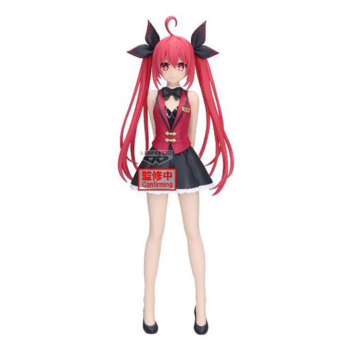 Date A Live Glitter&Glamours - Kotori Itsuka (Figurine)(Banpresto)