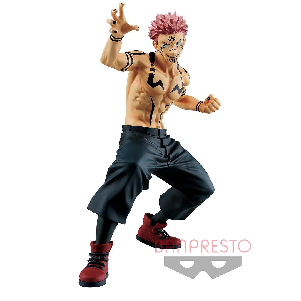  Jujutsu Kaisen Maximatic Sukuna Special Ver. (Figurine)(Banpresto)