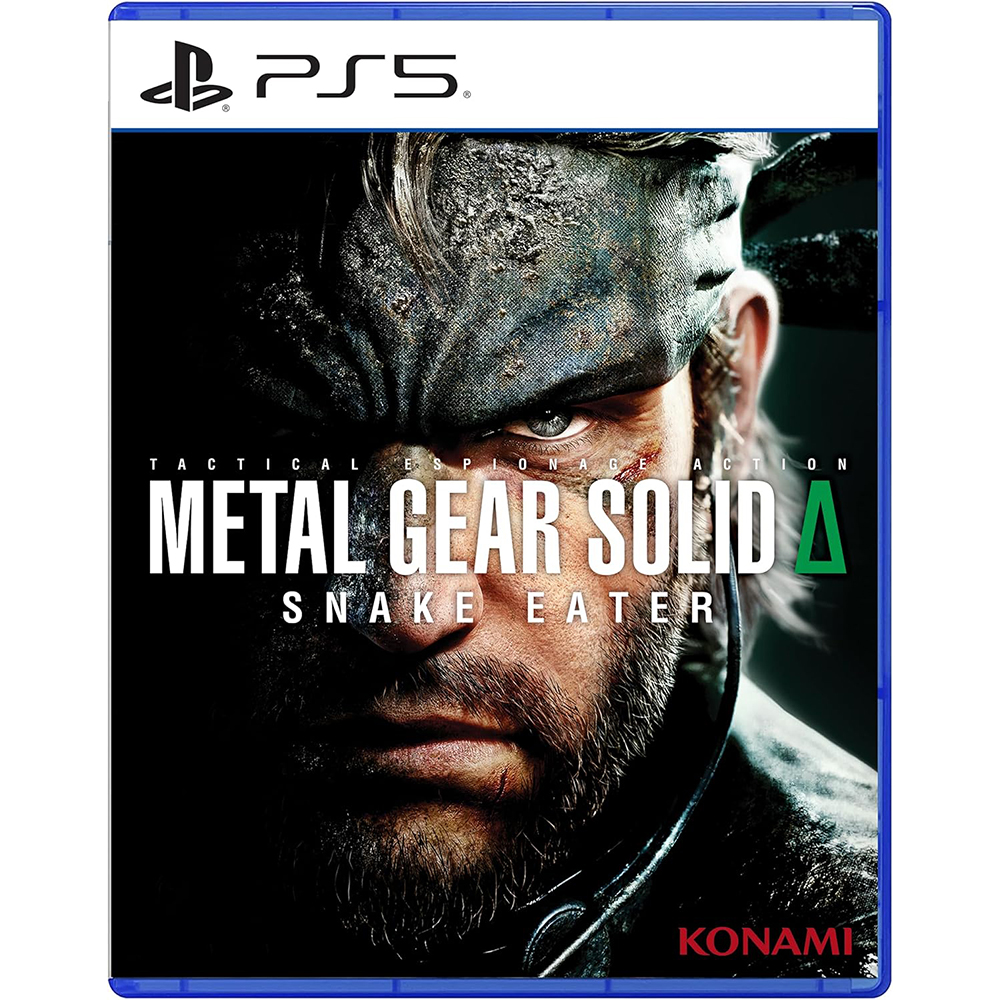 Metal Gear Solid Δ: Snake Eater (Standard) -(R3)(Eng/Chn)(PS5)(Pre-Order)