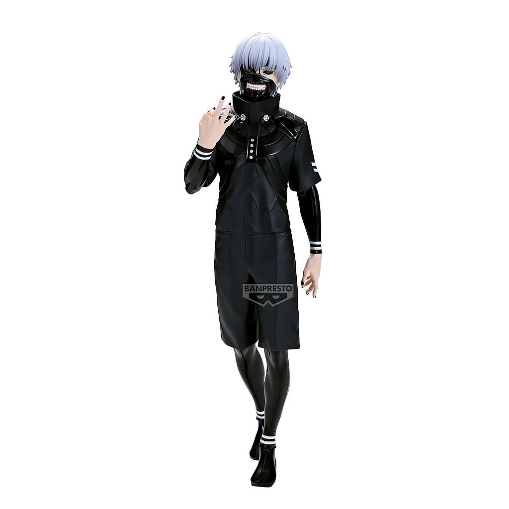 Tokyo Ghoul Grandista - Kaneki Ken (Figurine)(Banpresto)