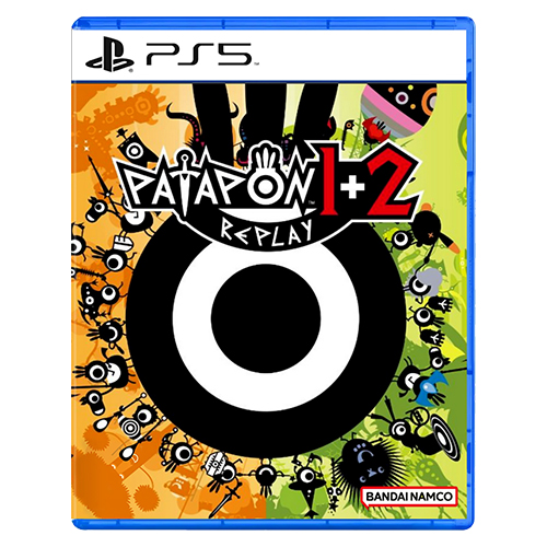 Patapon 1 + 2 Replay (R3)(Eng)(PS5)(Pre-Order)