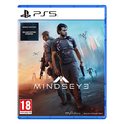 Mindseye (R2)(Eng/Chn)(PS5)(Pre-Order)