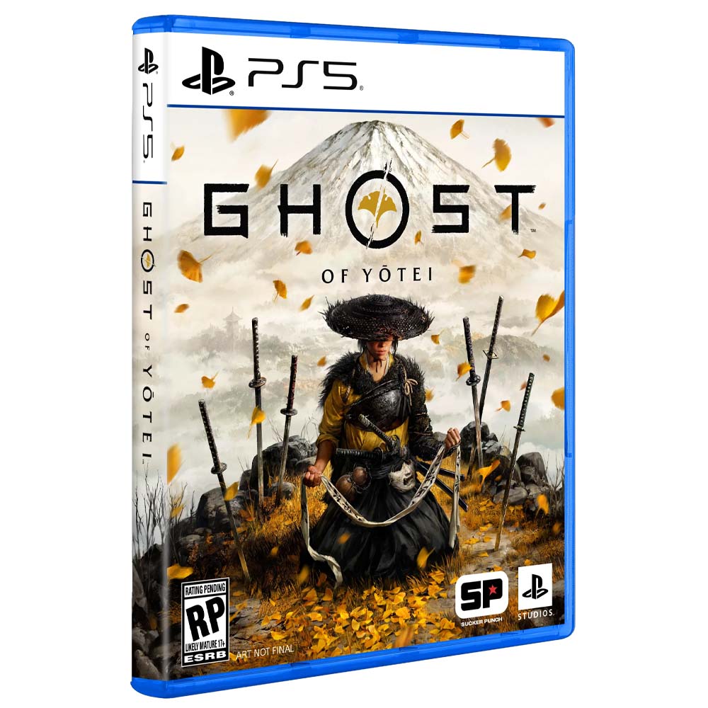 Ghost of Yotei (Standard) - (R3)(Eng)(PS5)(Pre-Order)